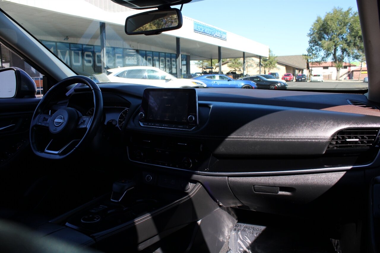 2022 Nissan Rogue SL - Photo 26 - Reno, NV 89511