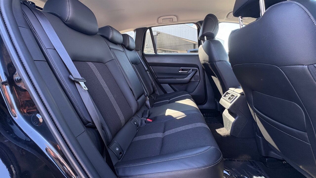 2025 Mazda CX-50 2.5 S Preferred Package   - Photo 25 - Reno, NV 89511
