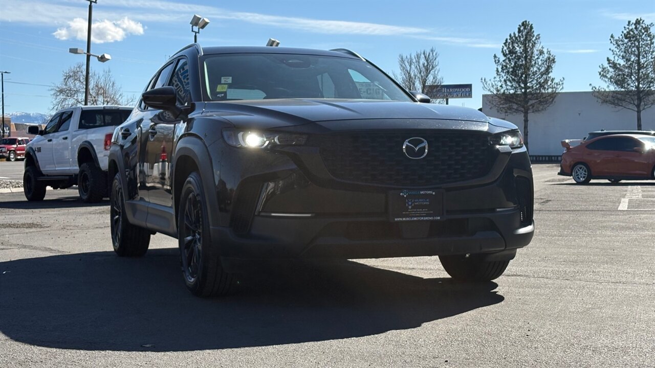 2025 Mazda CX-50 2.5 S Preferred Package   - Photo 1 - Reno, NV 89511