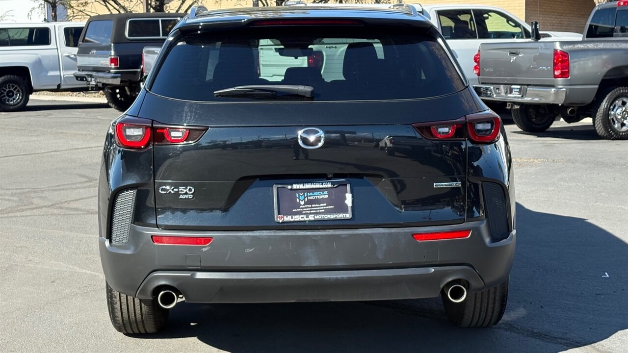 2025 Mazda CX-50 2.5 S Preferred Package   - Photo 4 - Reno, NV 89511