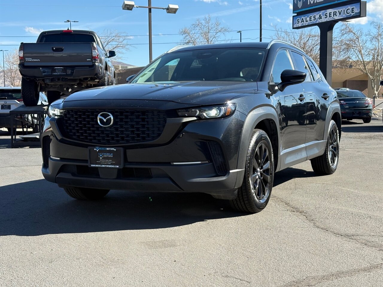 2025 Mazda CX-50 2.5 S Preferred Package   - Photo 10 - Reno, NV 89511