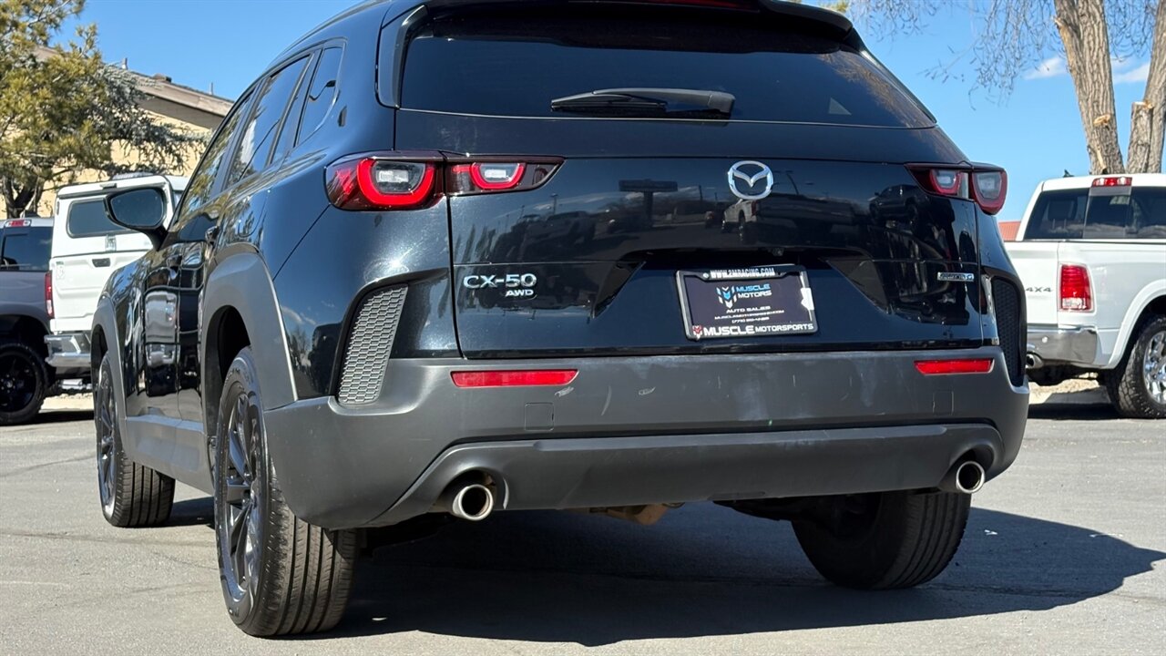 2025 Mazda CX-50 2.5 S Preferred Package   - Photo 2 - Reno, NV 89511