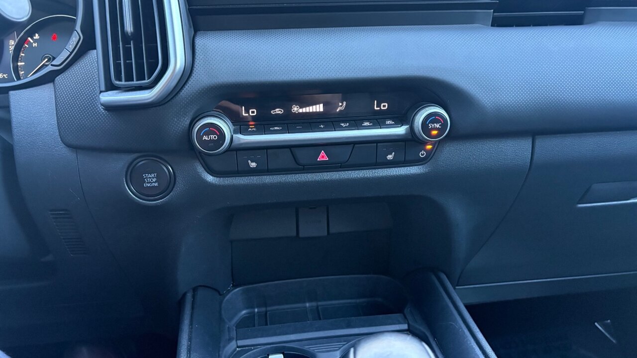 2025 Mazda CX-50 2.5 S Preferred Package   - Photo 22 - Reno, NV 89511