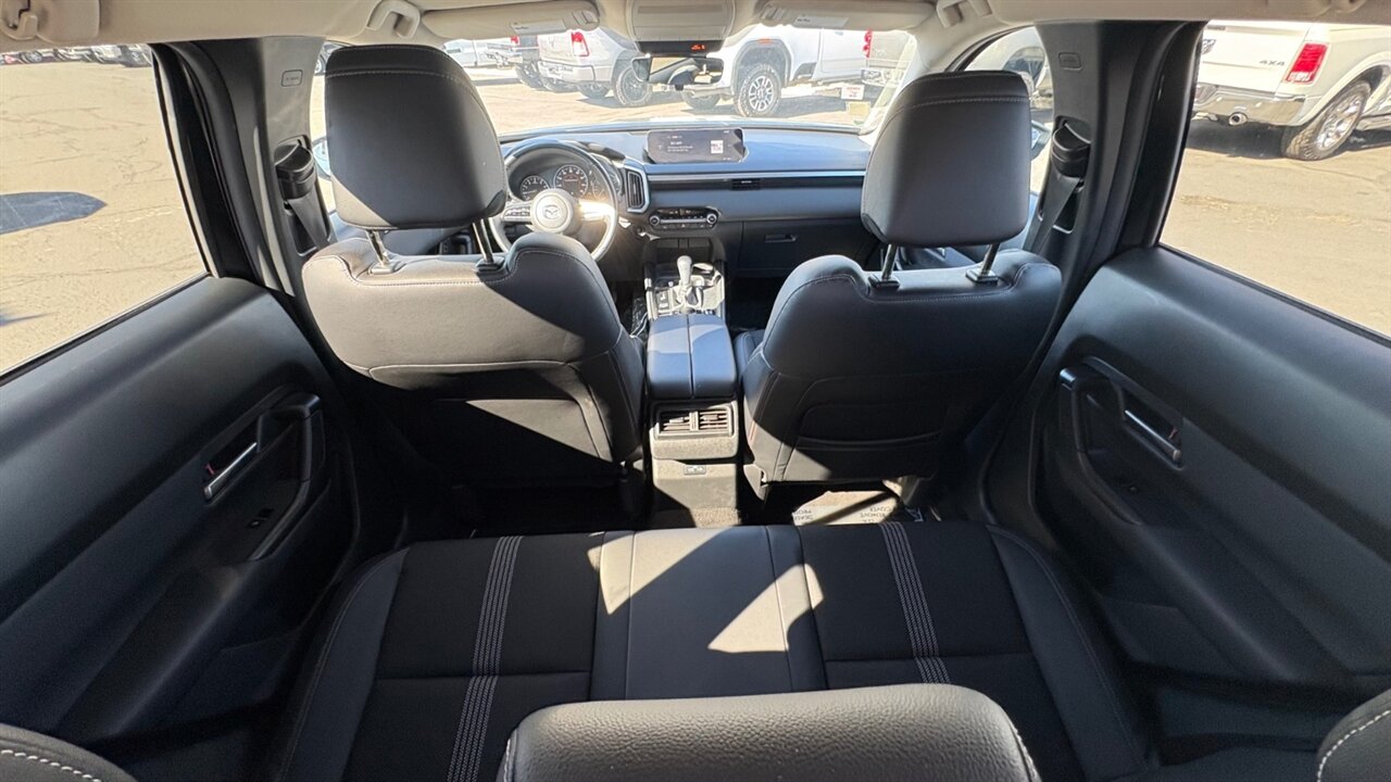 2025 Mazda CX-50 2.5 S Preferred Package   - Photo 27 - Reno, NV 89511