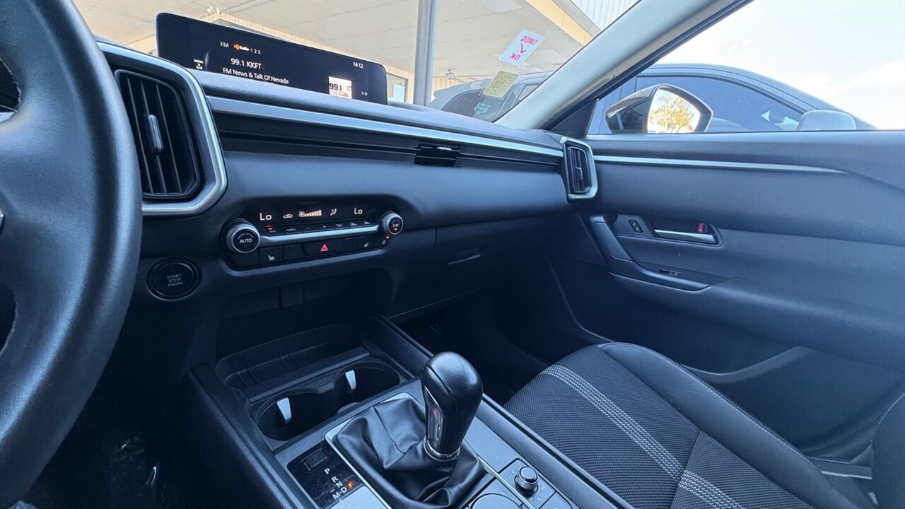 2025 Mazda CX-50 2.5 S Preferred Package   - Photo 23 - Reno, NV 89511