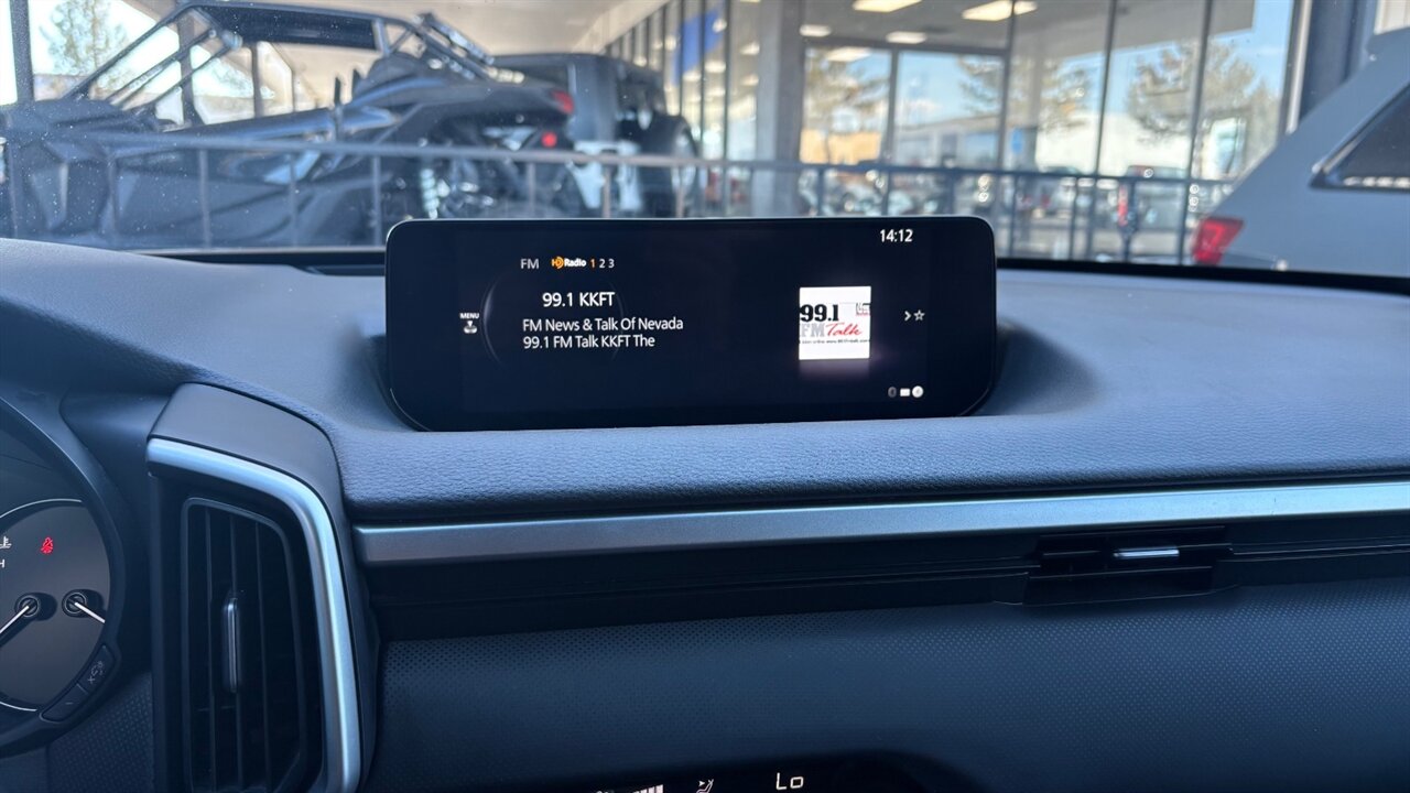 2025 Mazda CX-50 2.5 S Preferred Package   - Photo 21 - Reno, NV 89511