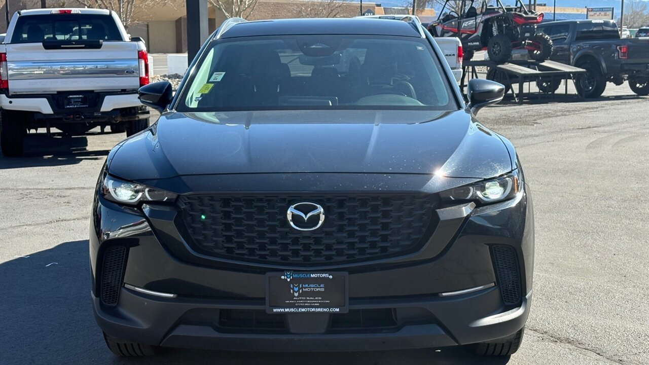 2025 Mazda CX-50 2.5 S Preferred Package   - Photo 3 - Reno, NV 89511