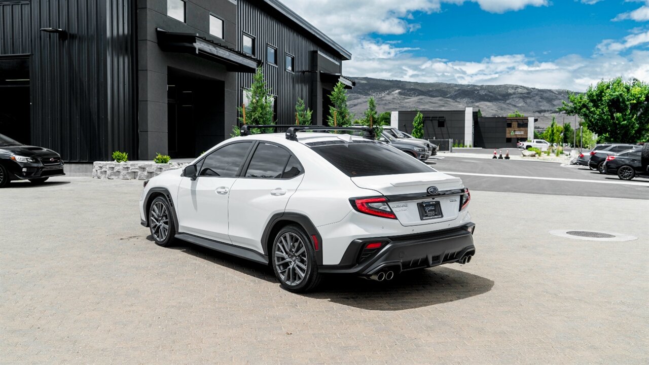 2022 Subaru WRX GT - Photo 8 - Reno, NV 89511