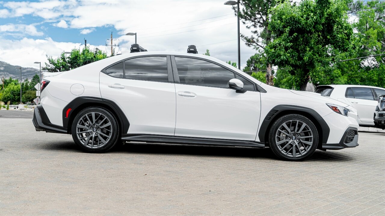 2022 Subaru WRX GT - Photo 5 - Reno, NV 89511