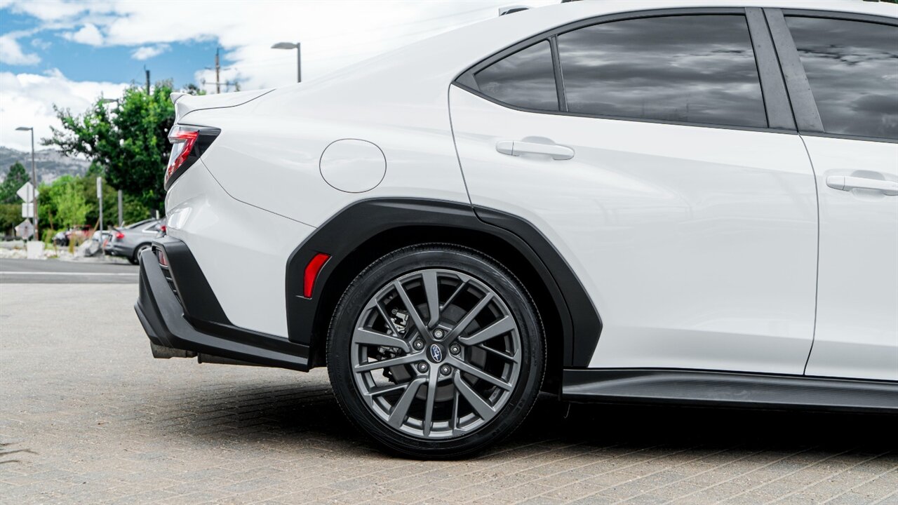 2022 Subaru WRX GT - Photo 12 - Reno, NV 89511