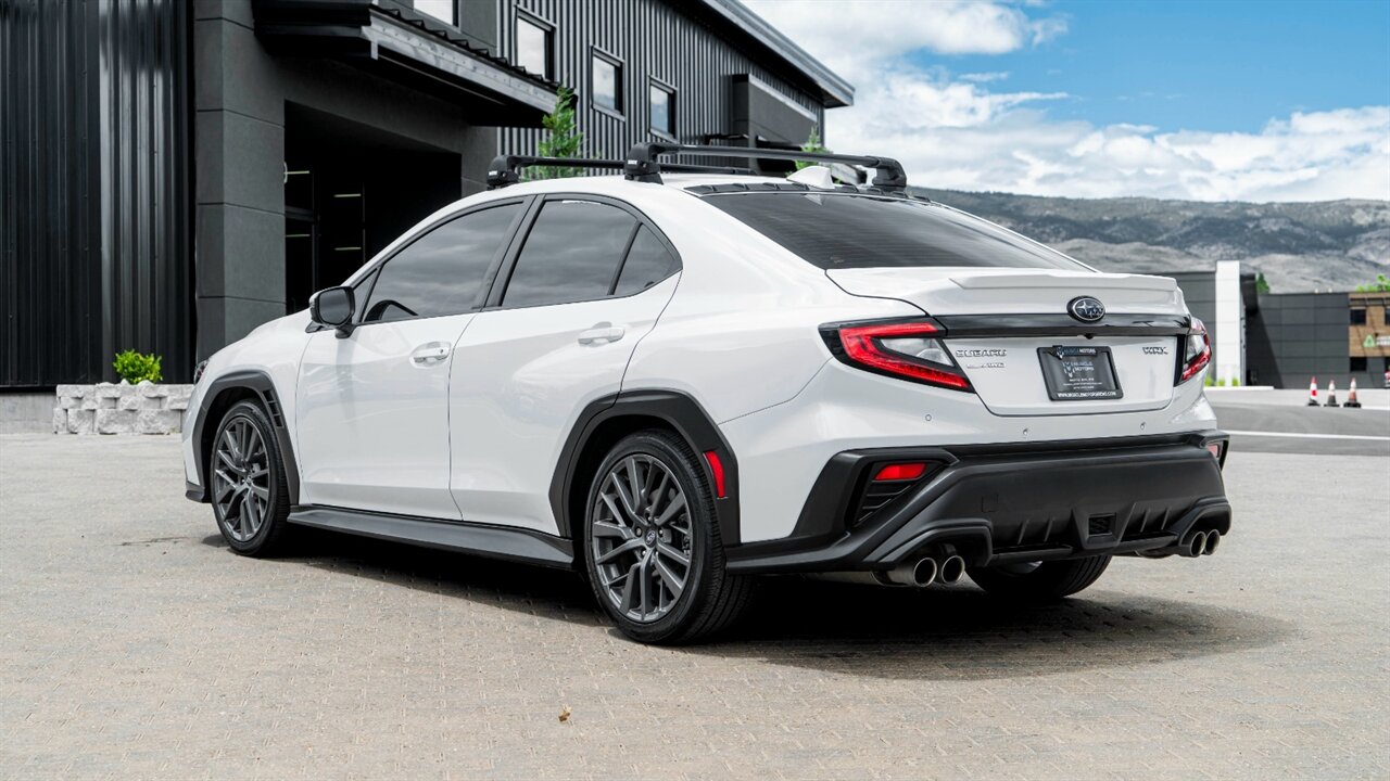 2022 Subaru WRX GT - Photo 2 - Reno, NV 89511