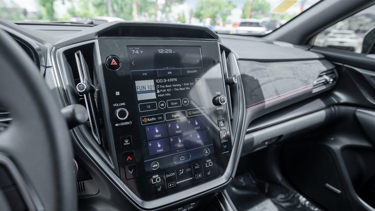 2022 Subaru WRX GT - Photo 32 - Reno, NV 89511
