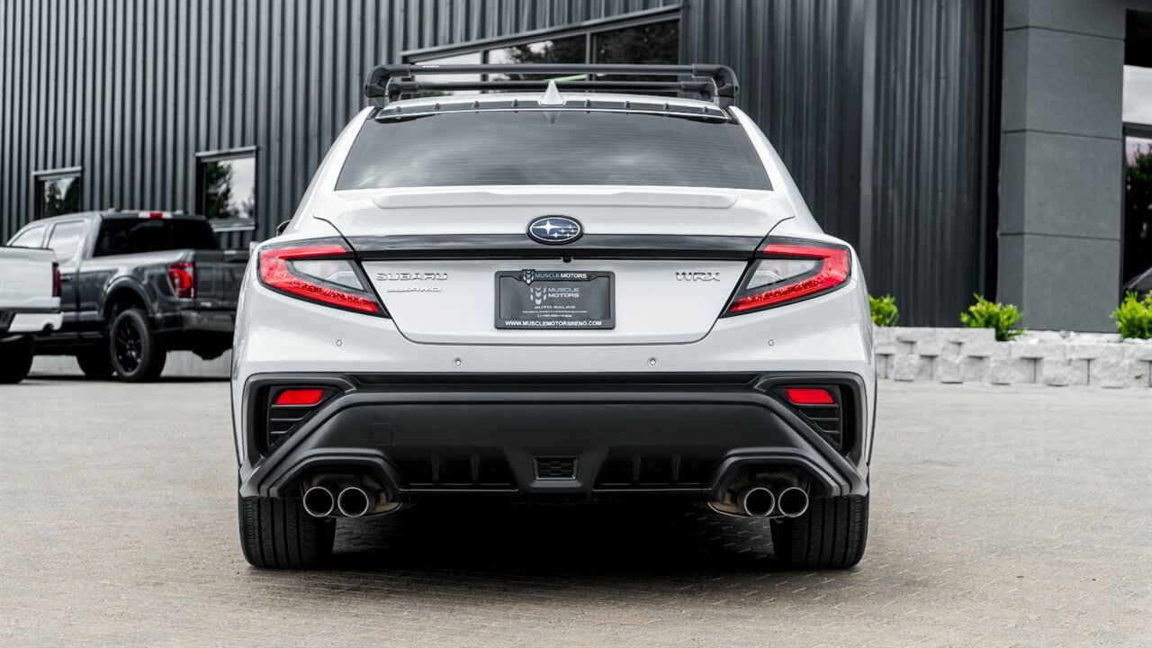 2022 Subaru WRX GT - Photo 6 - Reno, NV 89511