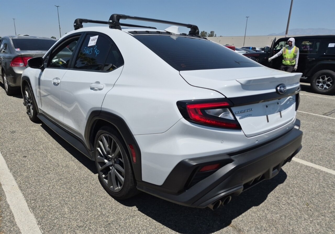 2022 Subaru WRX GT - Photo 2 - Reno, NV 89511