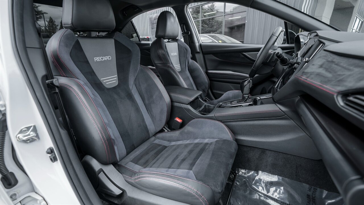 2022 Subaru WRX GT - Photo 20 - Reno, NV 89511