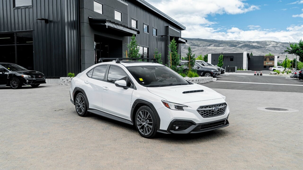 2022 Subaru WRX GT - Photo 7 - Reno, NV 89511