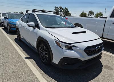 2022 Subaru WRX GT Sedan