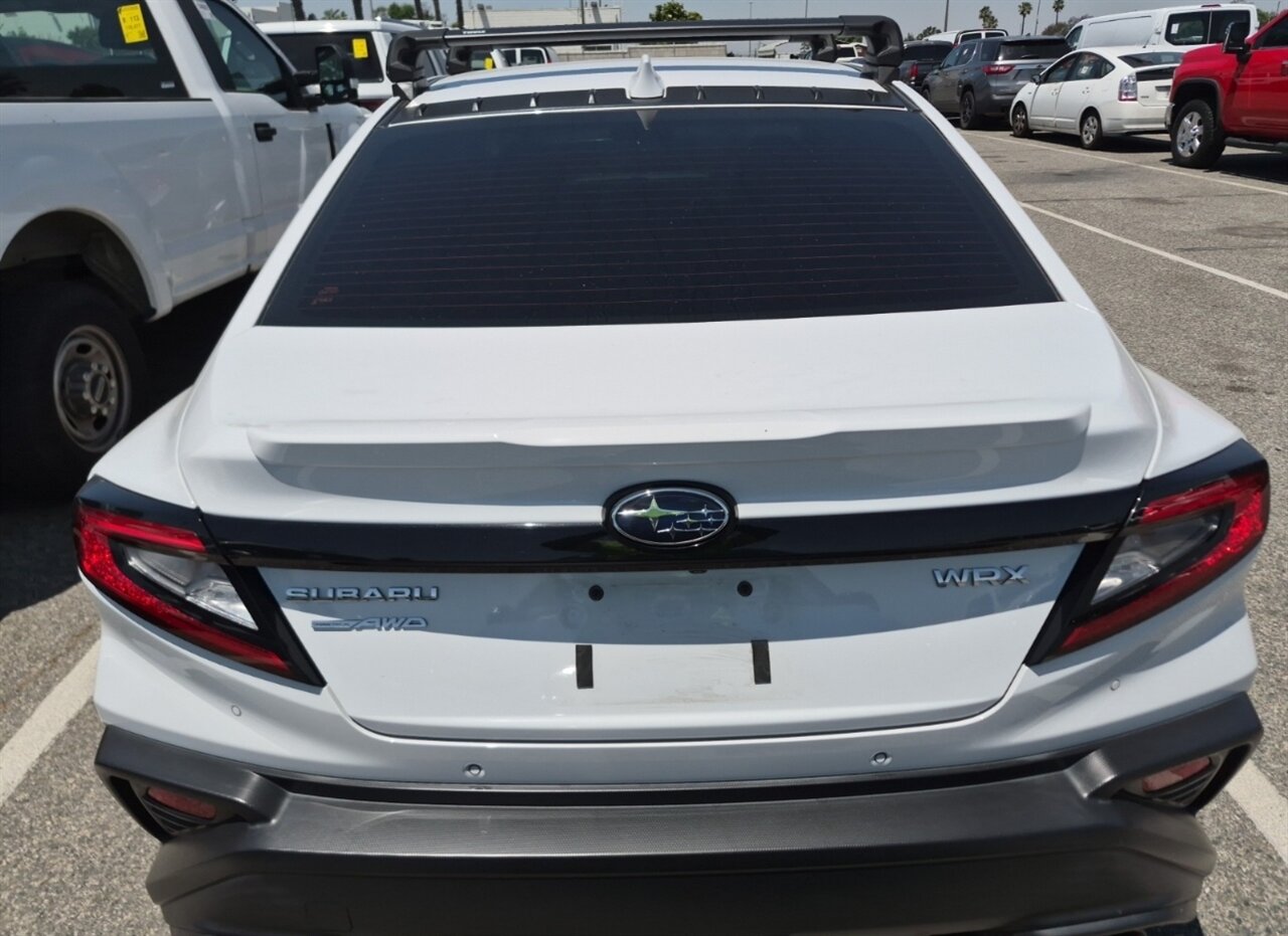2022 Subaru WRX GT - Photo 4 - Reno, NV 89511