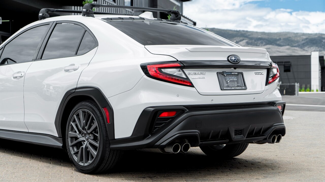 2022 Subaru WRX GT - Photo 14 - Reno, NV 89511