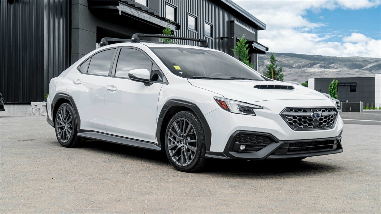 2022 Subaru WRX GT - Photo 1 - Reno, NV 89511