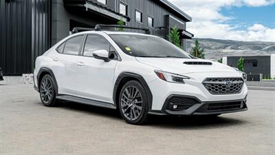 2022 Subaru WRX GT Sedan