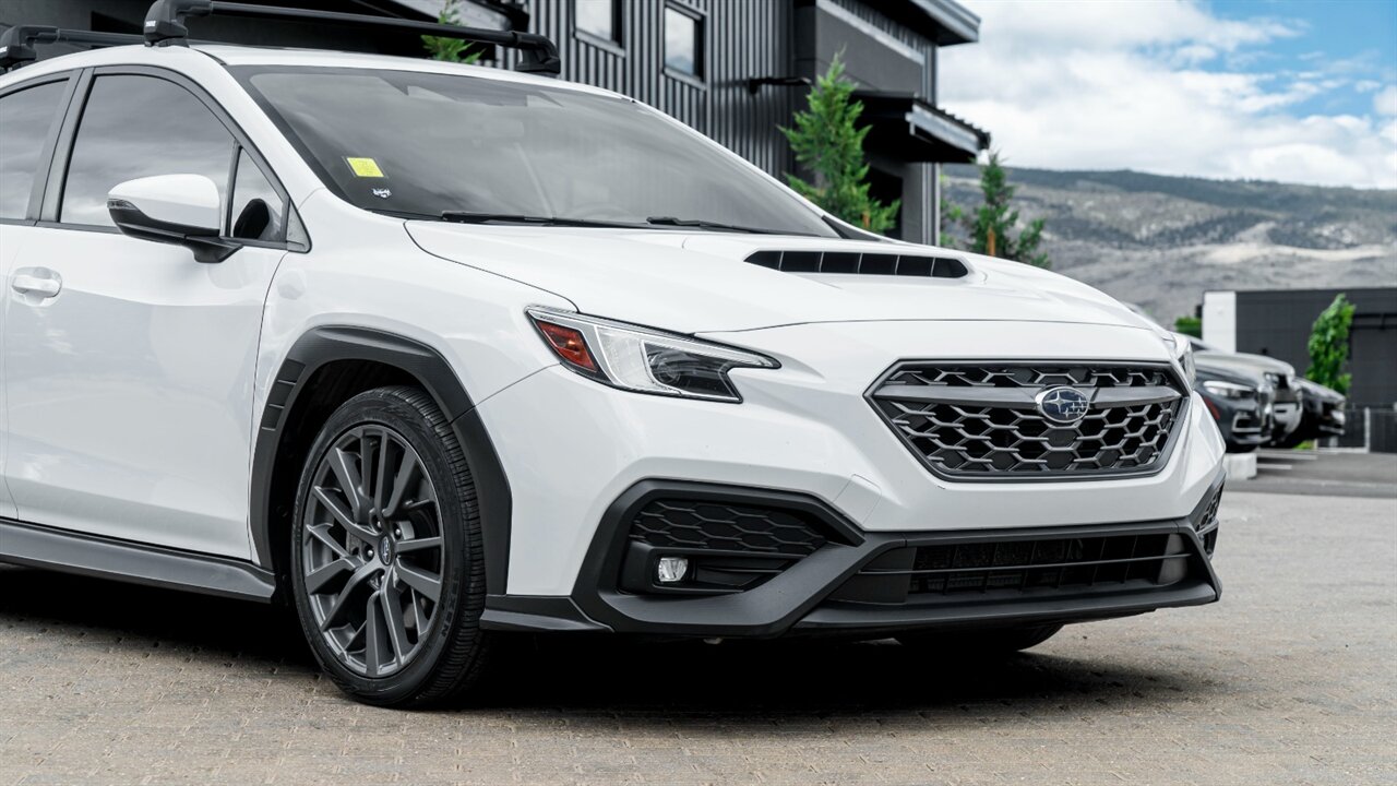 2022 Subaru WRX GT - Photo 9 - Reno, NV 89511