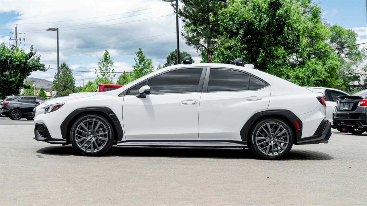 2022 Subaru WRX GT - Photo 3 - Reno, NV 89511