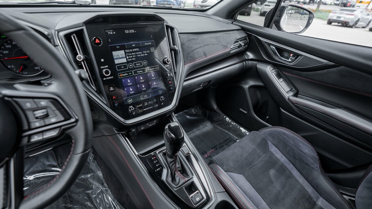 2022 Subaru WRX GT - Photo 34 - Reno, NV 89511