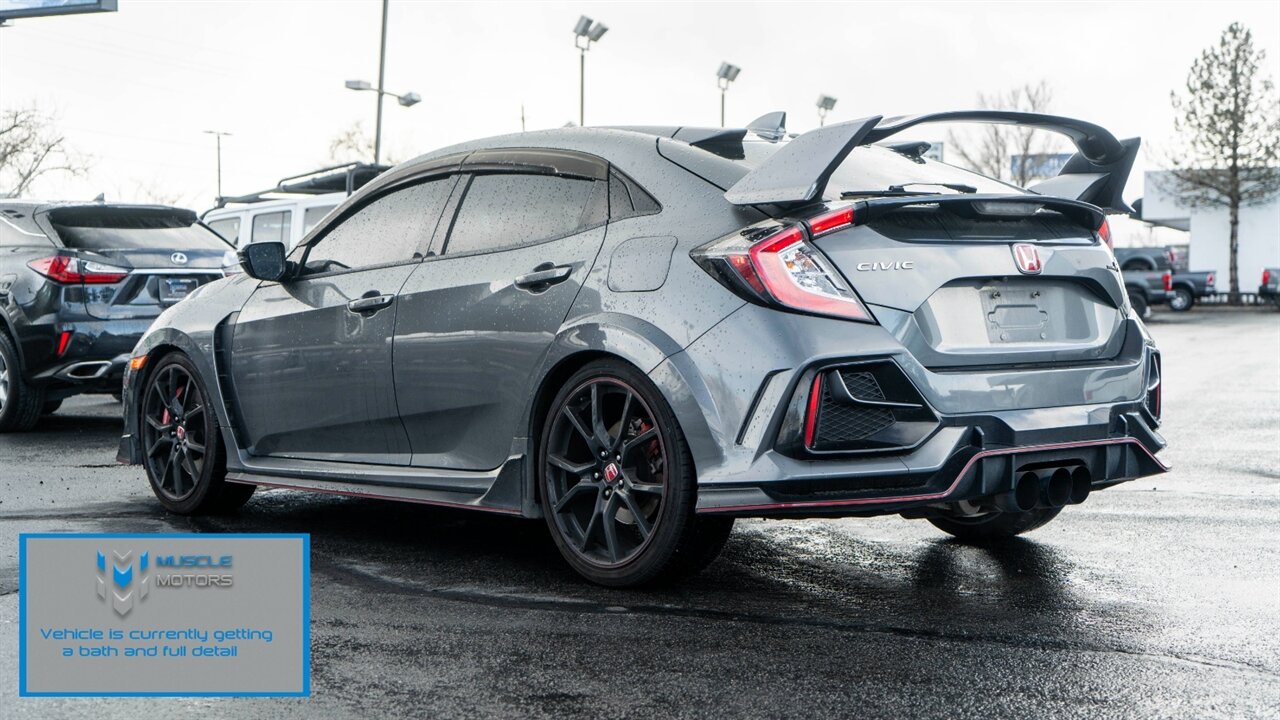 2020 Honda Civic Type R   - Photo 2 - Reno, NV 89511