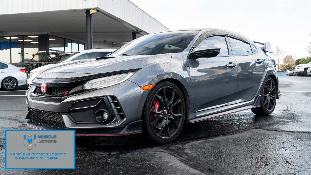 2020 Honda Civic Type R   - Photo 7 - Reno, NV 89511