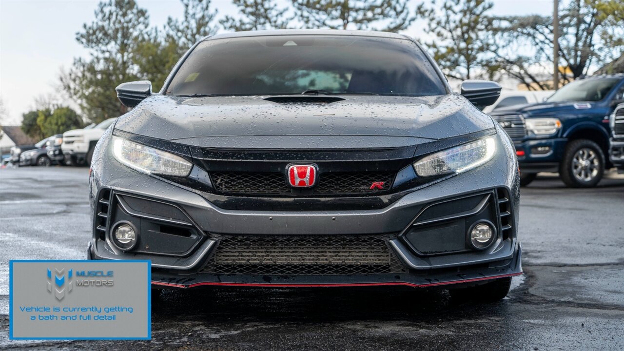 2020 Honda Civic Type R   - Photo 4 - Reno, NV 89511