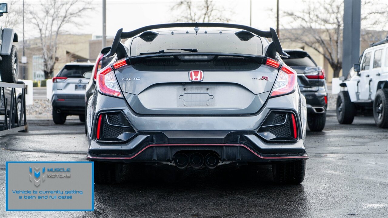 2020 Honda Civic Type R   - Photo 6 - Reno, NV 89511