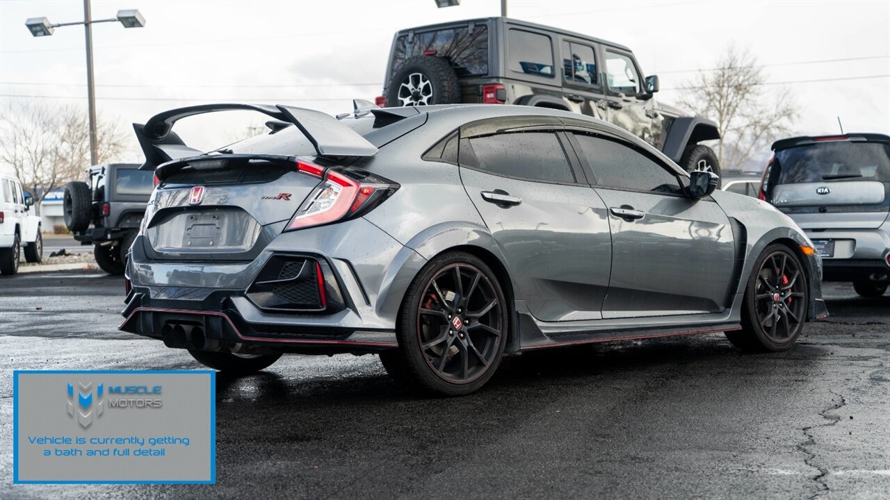 2020 Honda Civic Type R   - Photo 8 - Reno, NV 89511