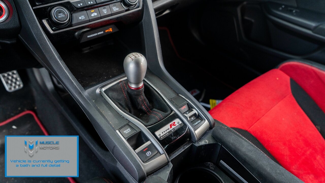 2020 Honda Civic Type R   - Photo 13 - Reno, NV 89511