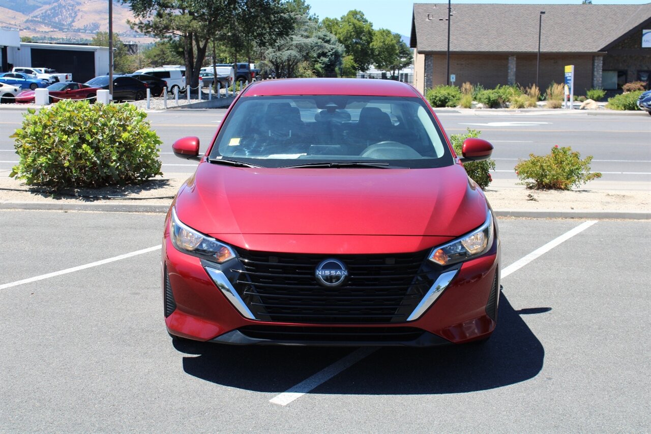 2025 Nissan Sentra SV - Photo 4 - Reno, NV 89511