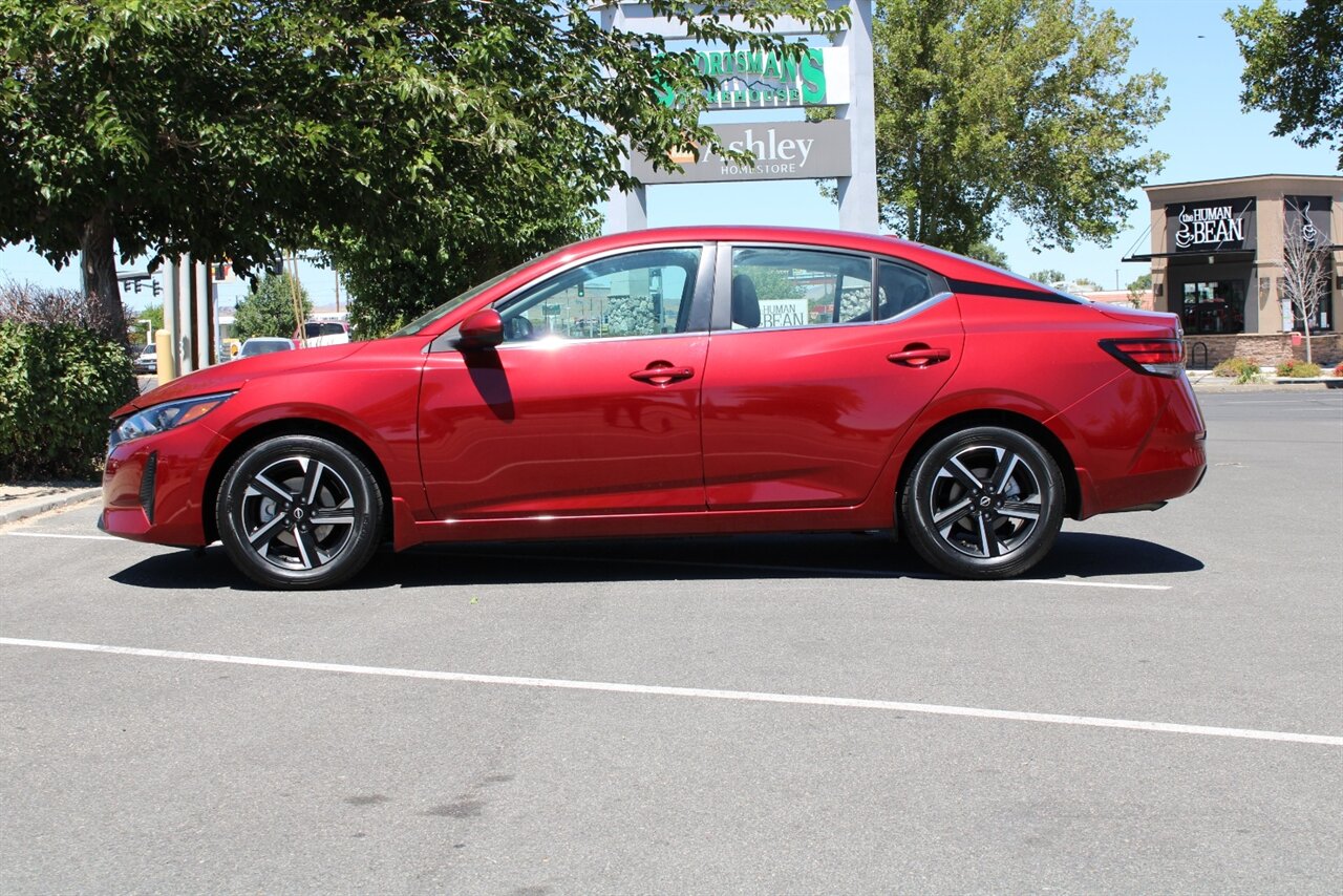 2025 Nissan Sentra SV - Photo 10 - Reno, NV 89511