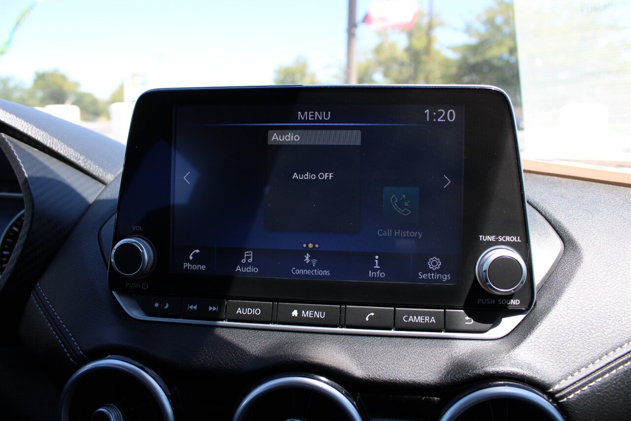 2025 Nissan Sentra SV - Photo 18 - Reno, NV 89511