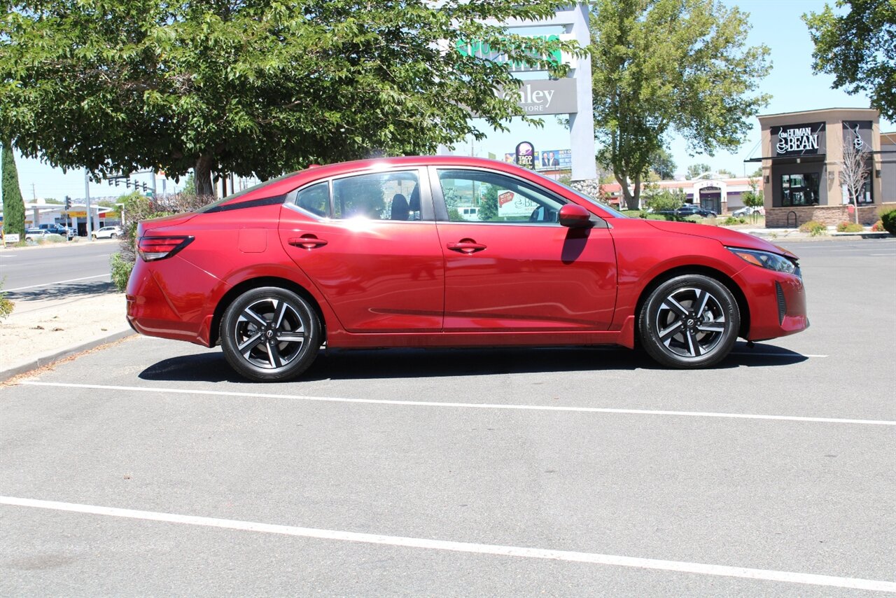 2025 Nissan Sentra SV - Photo 6 - Reno, NV 89511