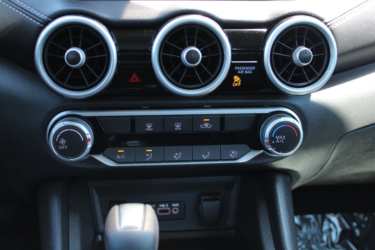 2025 Nissan Sentra SV - Photo 19 - Reno, NV 89511