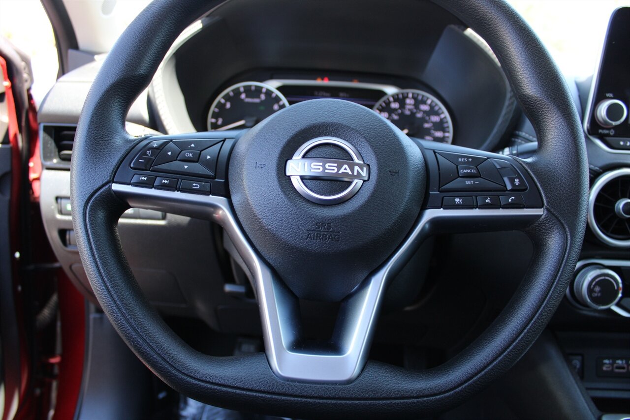 2025 Nissan Sentra SV - Photo 21 - Reno, NV 89511
