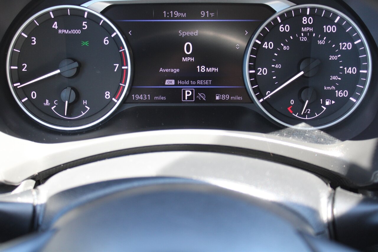 2025 Nissan Sentra SV - Photo 17 - Reno, NV 89511