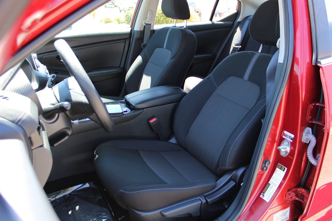 2025 Nissan Sentra SV - Photo 15 - Reno, NV 89511