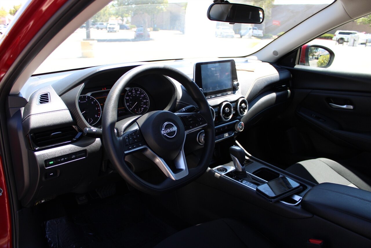2025 Nissan Sentra SV - Photo 16 - Reno, NV 89511