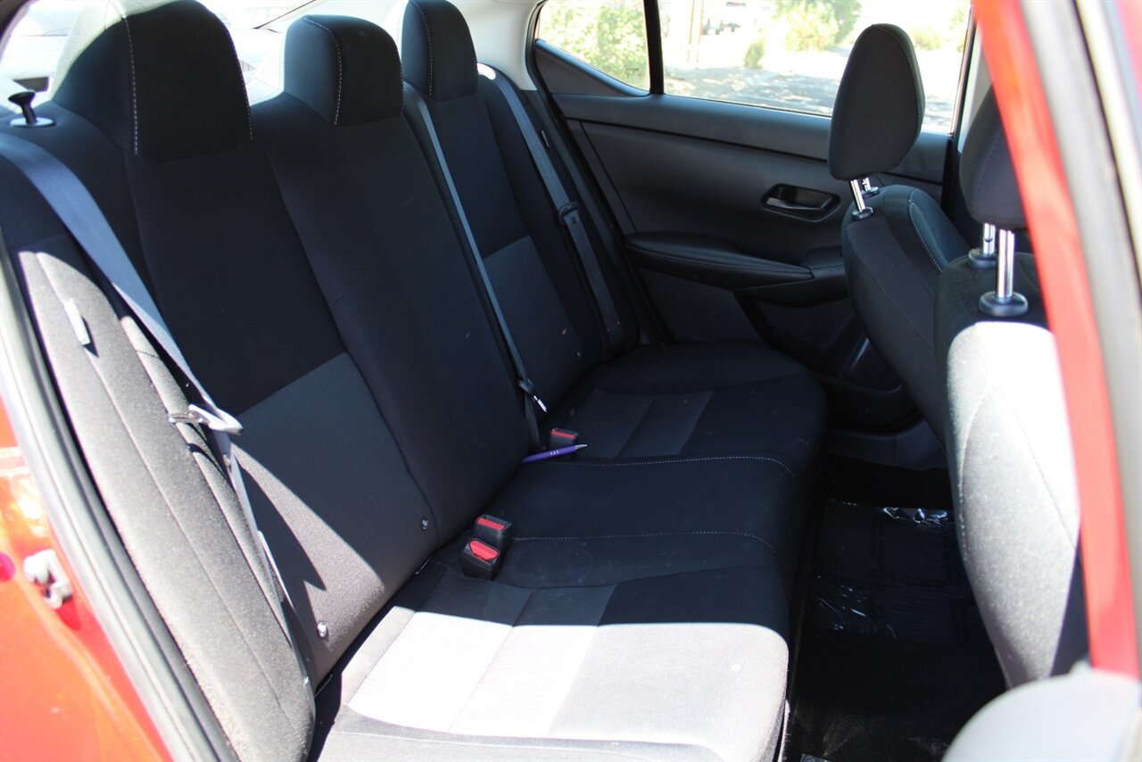2025 Nissan Sentra SV - Photo 13 - Reno, NV 89511