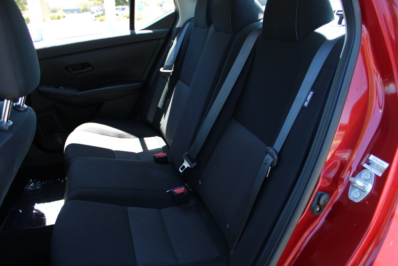 2025 Nissan Sentra SV - Photo 14 - Reno, NV 89511