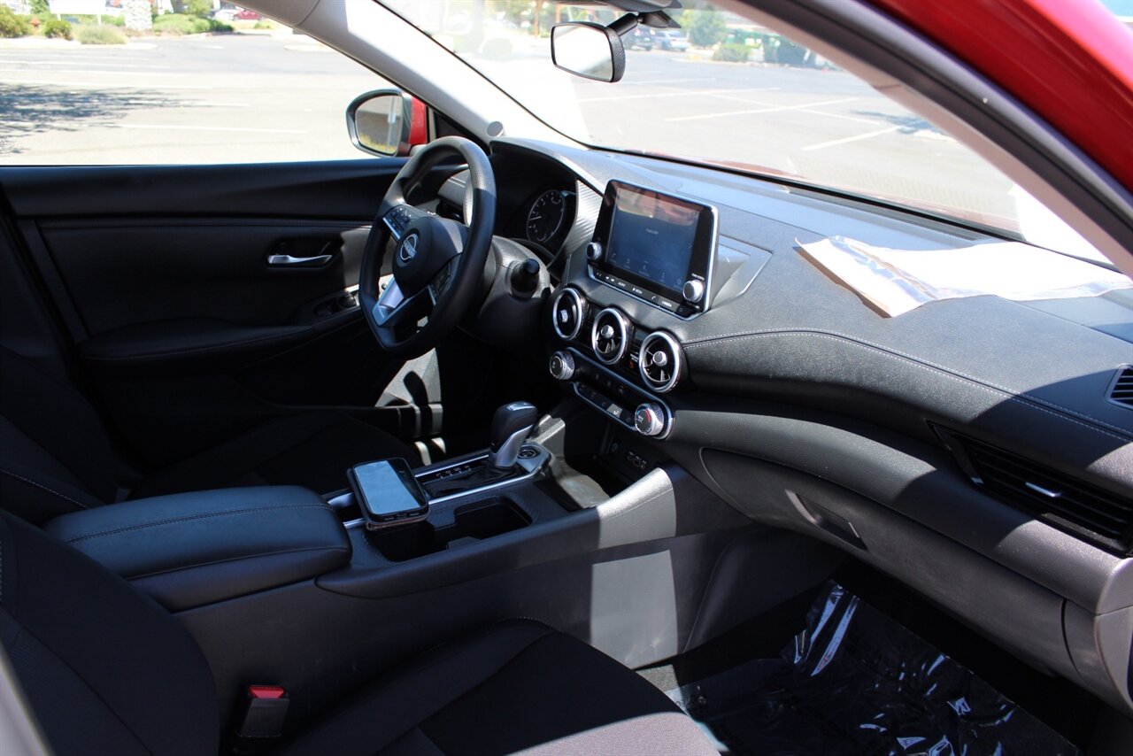 2025 Nissan Sentra SV - Photo 12 - Reno, NV 89511