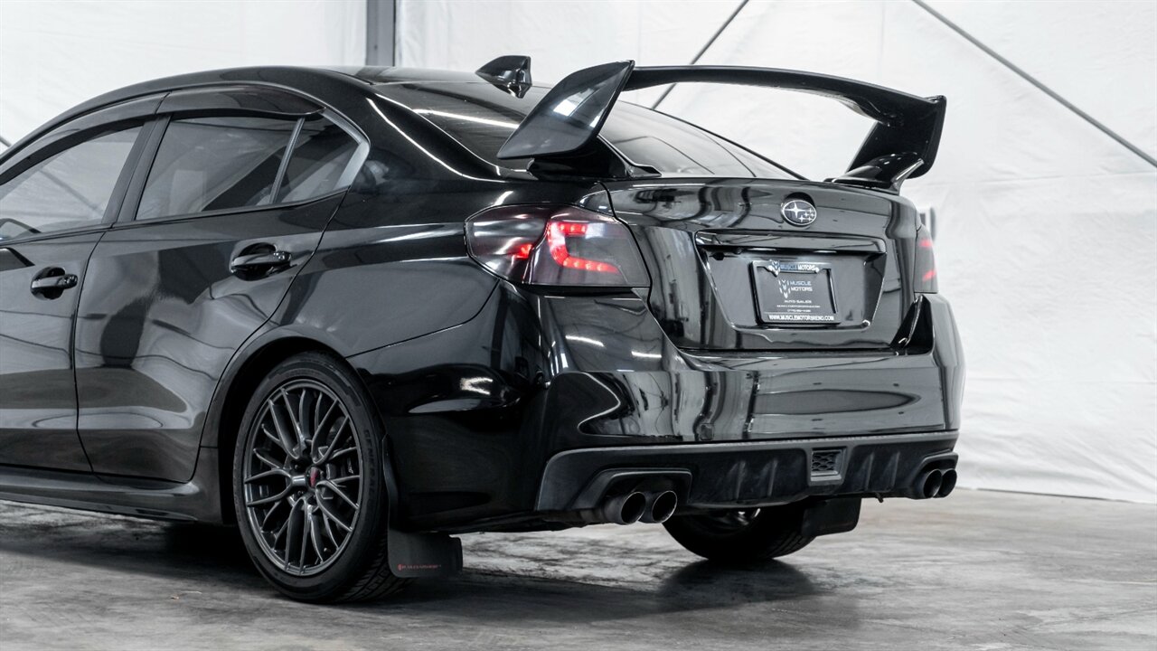 2017 Subaru WRX STi   - Photo 11 - Reno, NV 89511