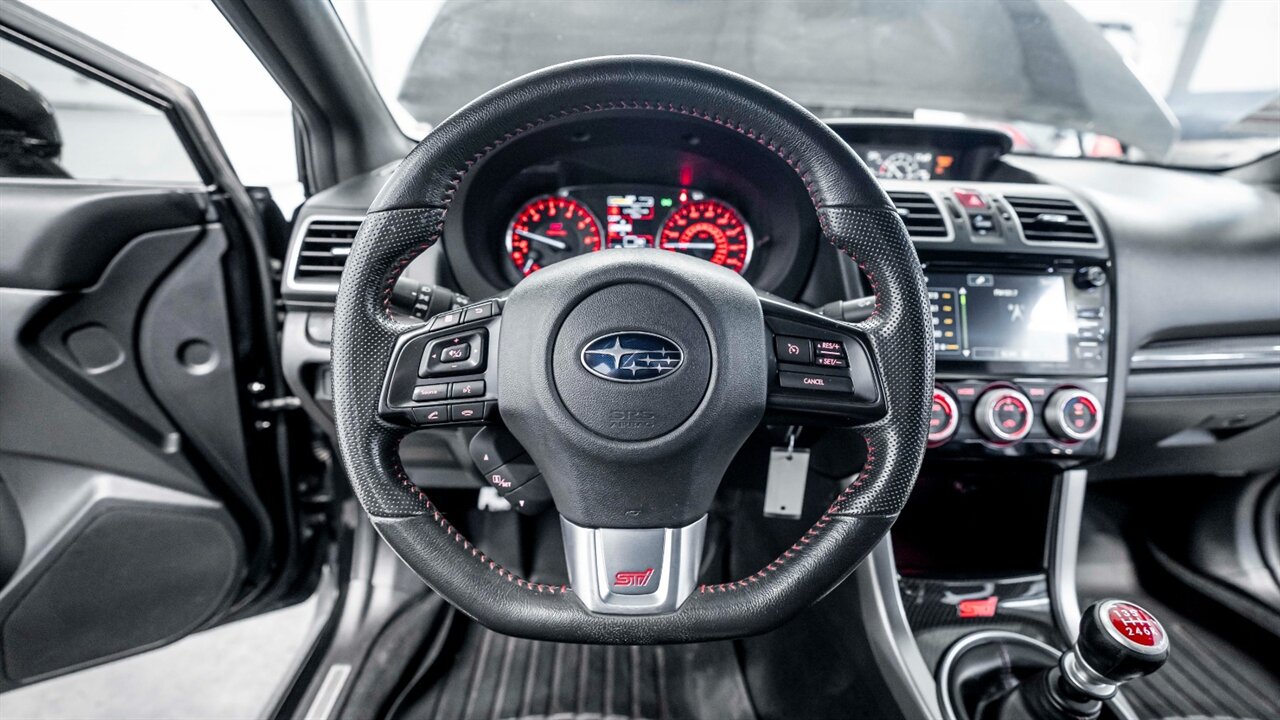 2017 Subaru WRX STi   - Photo 28 - Reno, NV 89511