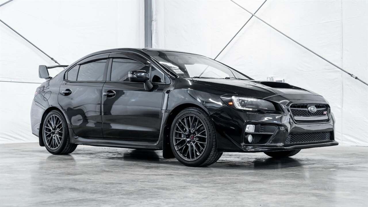 2017 Subaru WRX STi   - Photo 1 - Reno, NV 89511