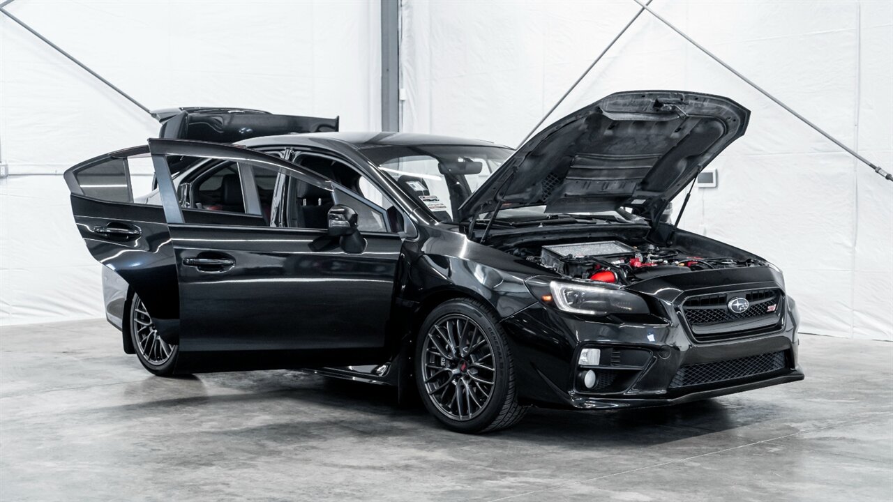 2017 Subaru WRX STi   - Photo 13 - Reno, NV 89511